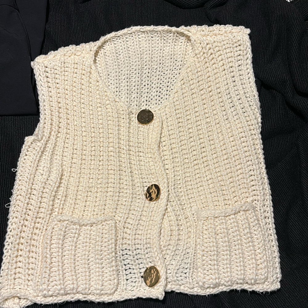 Amazon sweater